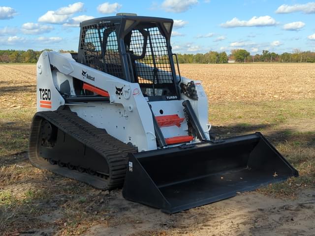 Image of Bobcat T250 equipment image 2