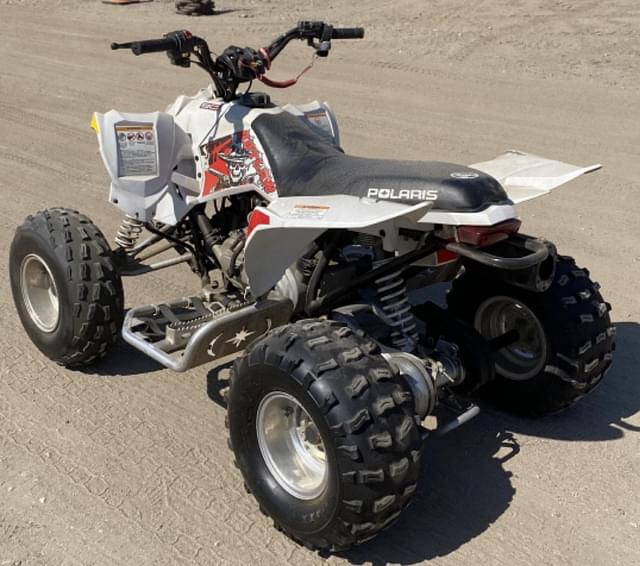 Image of Polaris Outlaw 90 equipment image 3