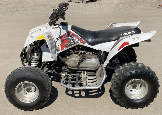 Image of Polaris Outlaw 90 equipment image 2