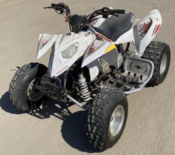 Main image Polaris Outlaw 90