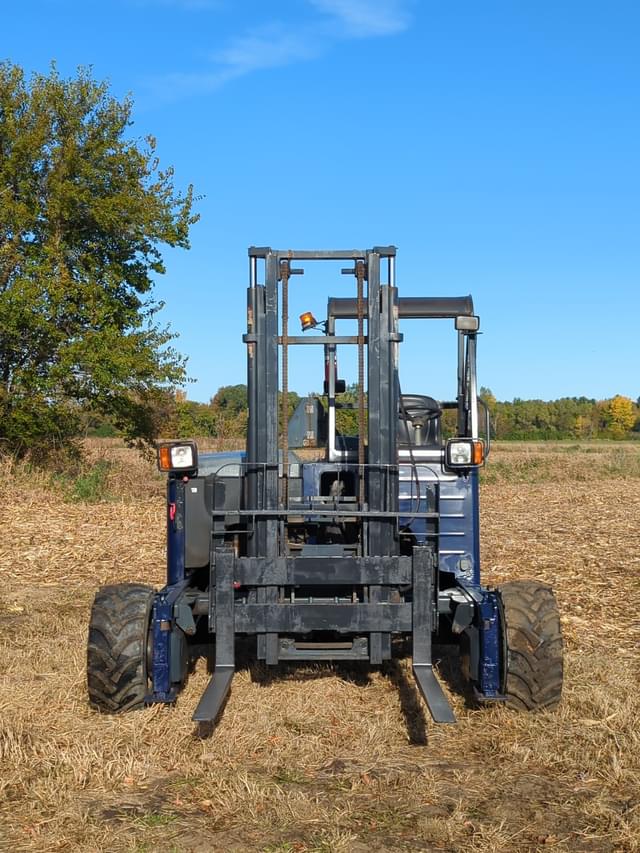 Image of Moffett M45 equipment image 1