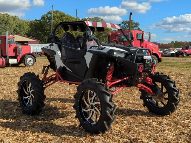 Image of Polaris RZR 900 equipment image 2