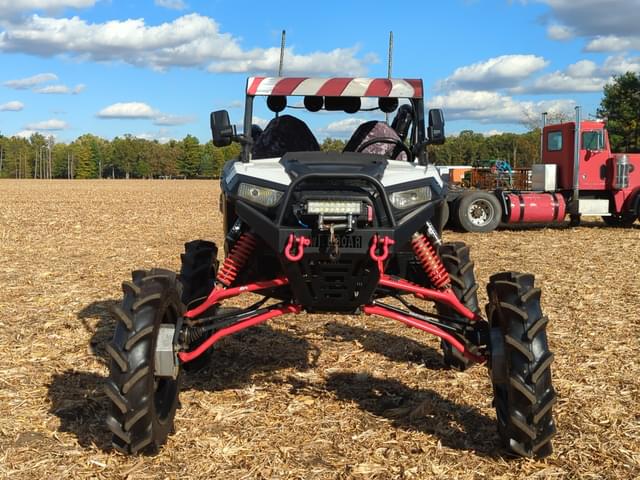 Image of Polaris RZR 900 equipment image 1