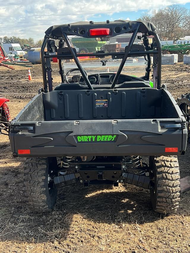 Image of Arctic Cat Prowler 750XT equipment image 4