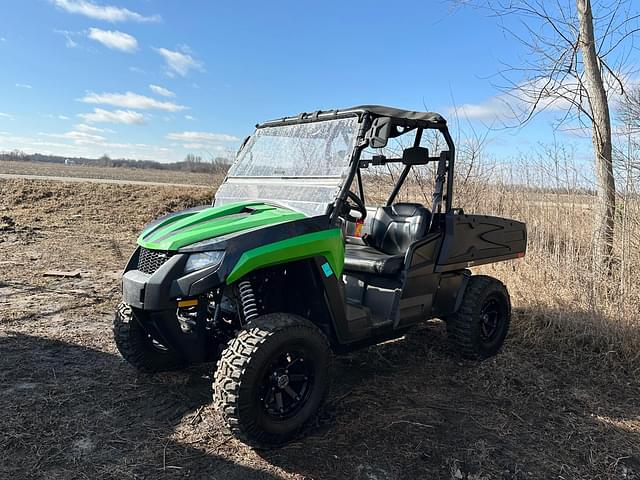 Image of Arctic Cat Prowler 750XT equipment image 1