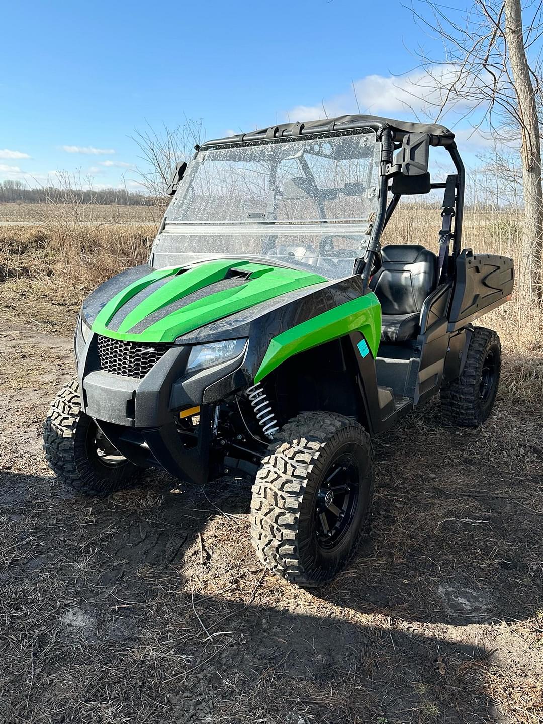 Image of Arctic Cat Prowler 750XT Primary image