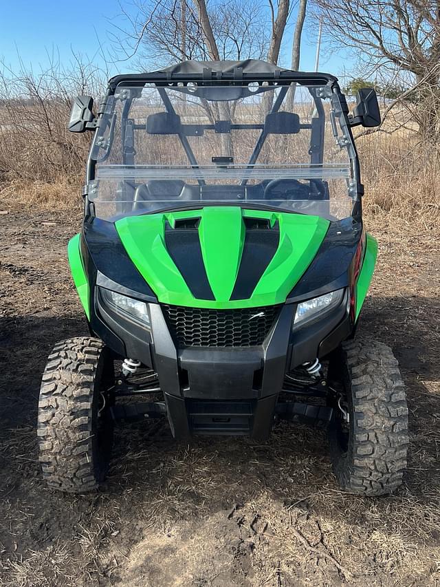 Image of Arctic Cat Prowler 750XT equipment image 2