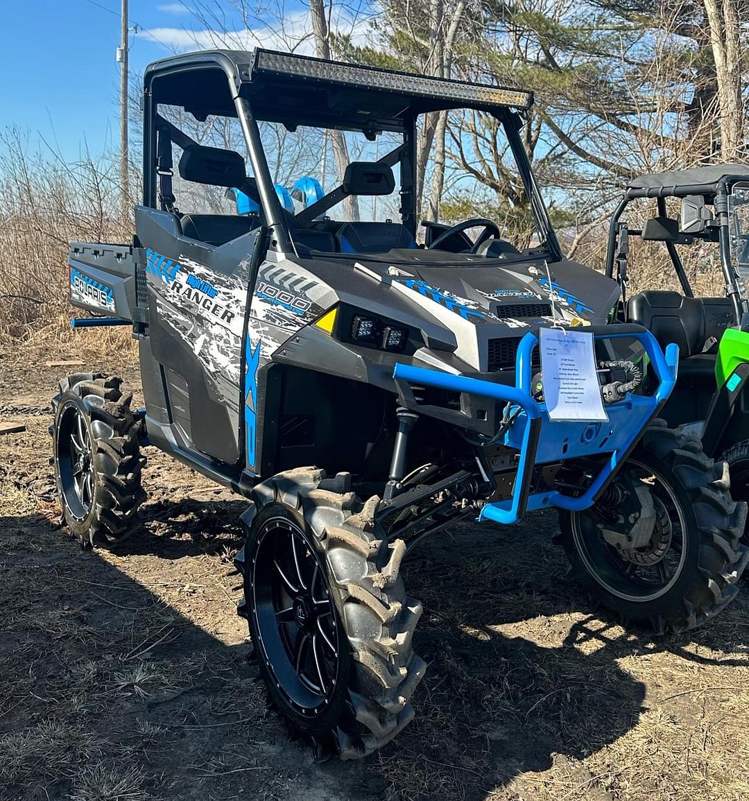 Image of Polaris Ranger XP 1000 Primary image