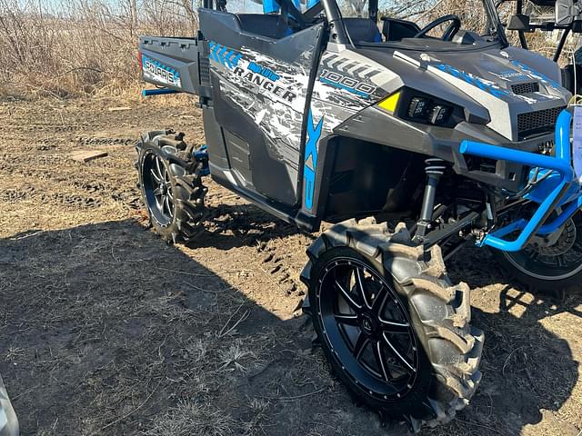 Image of Polaris Ranger XP 1000 equipment image 1