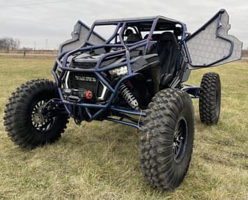 Main image Polaris Razor 1000 XP Turbo