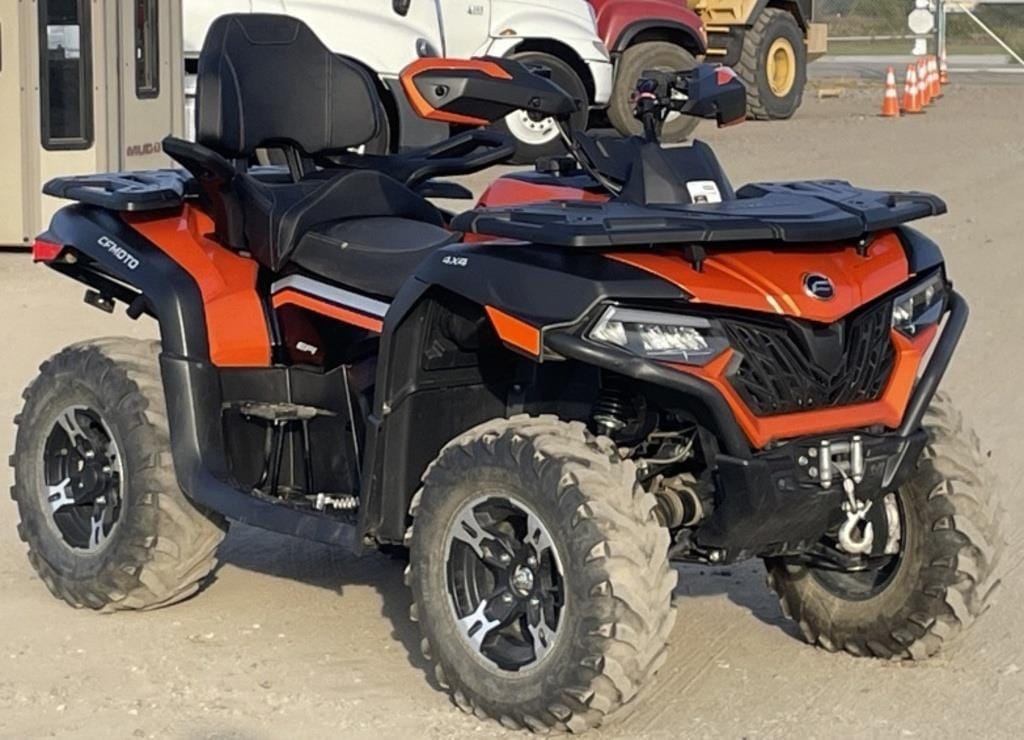 Main image CFMoto CForce 600