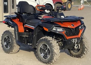 Main image CFMoto CForce 600