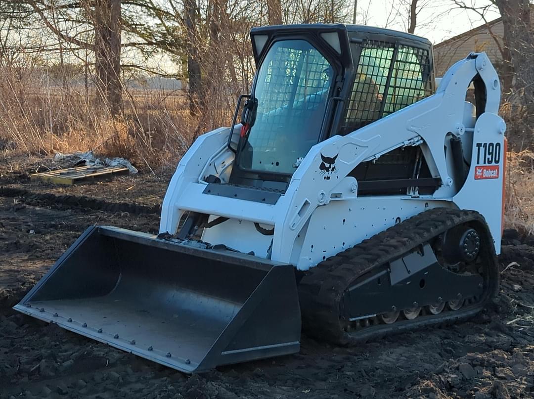 Image of Bobcat T190 Primary image