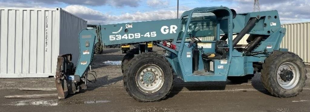 Main image Gradall 534D9-45
