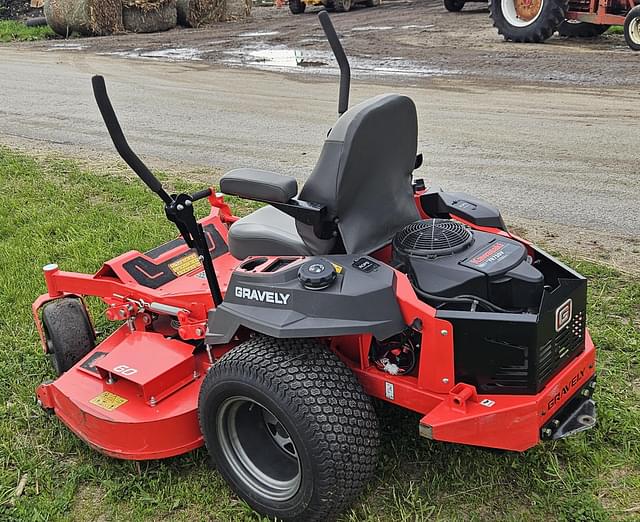Image of Gravely ZTHD60 equipment image 3