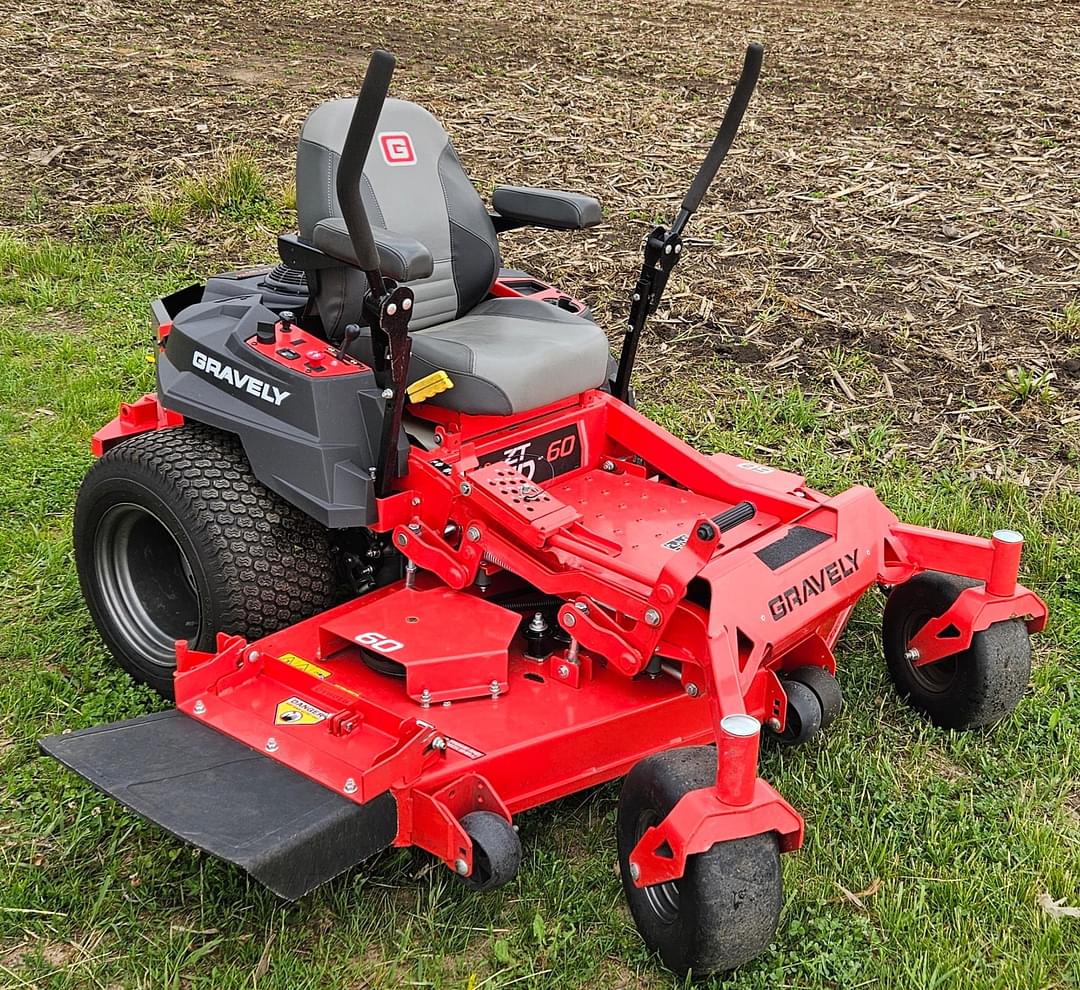 Image of Gravely ZTHD60 Primary image
