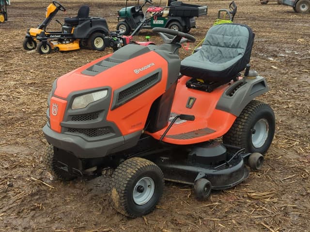 Image of Husqvarna YTH2348 equipment image 2