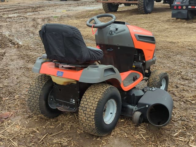 Image of Husqvarna YTH2348 equipment image 4