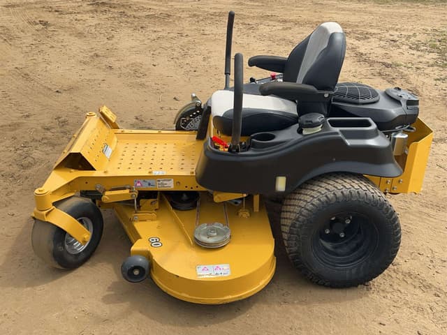 Image of Hustler Raptor SD equipment image 2