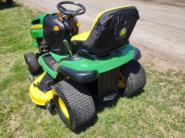 Image of John Deere LA145 equipment image 2