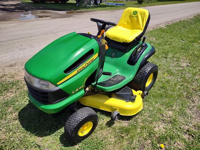 Image of John Deere LA145 equipment image 1