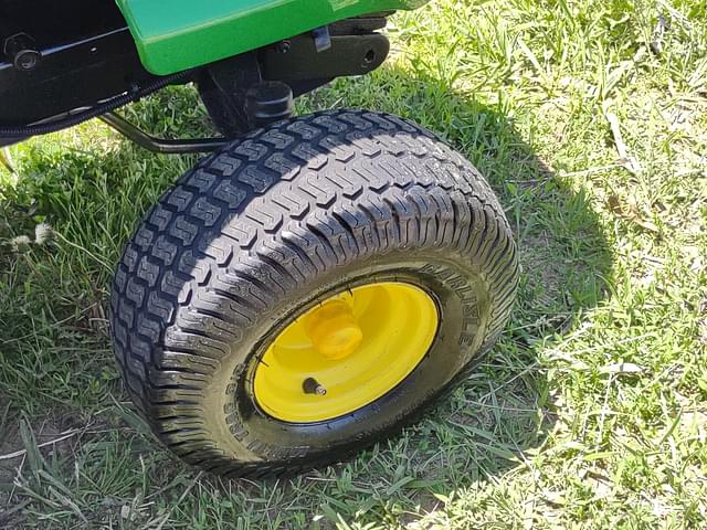 Image of John Deere LA145 equipment image 4
