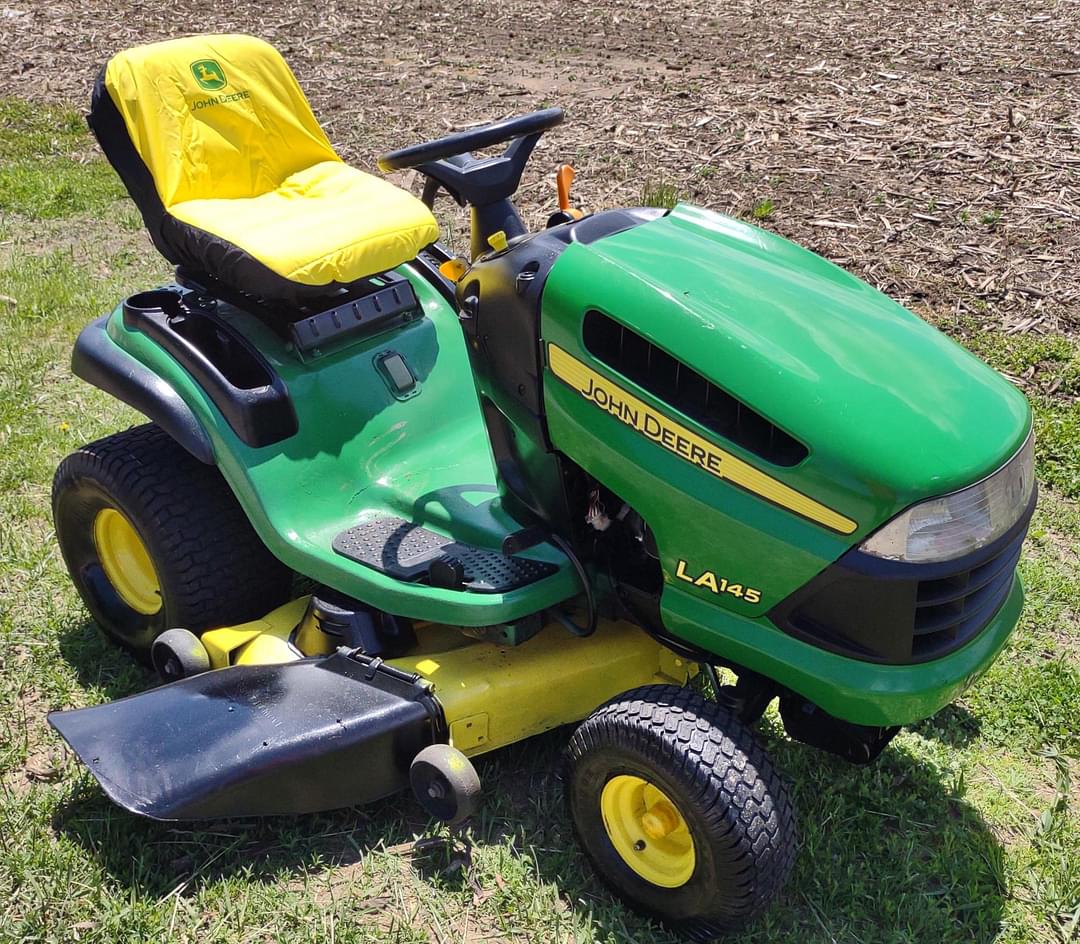 Image of John Deere LA145 Primary image