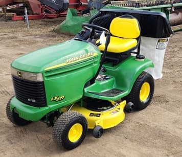 Main image John Deere LX277