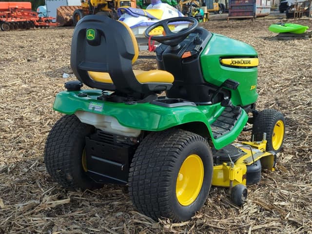 Image of John Deere X320 equipment image 4