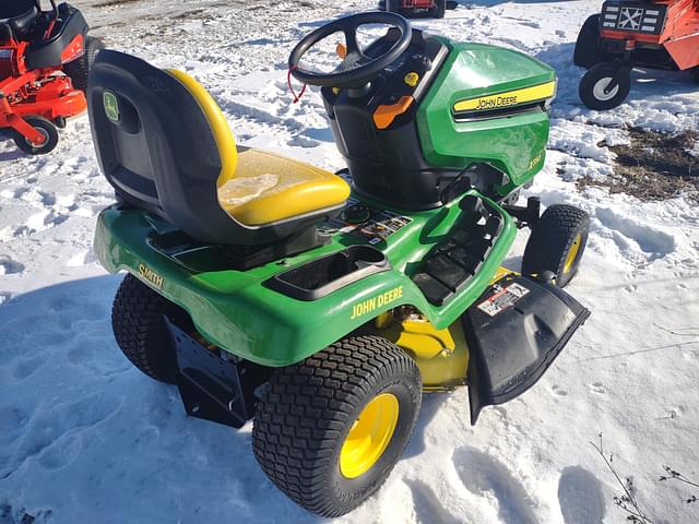 Image of John Deere X350 equipment image 2