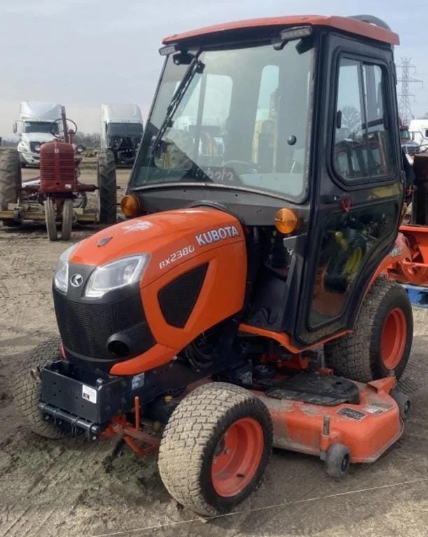 Main image Kubota BX2380