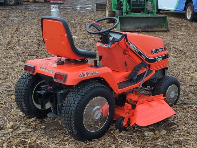 Image of Kubota G1900 equipment image 4