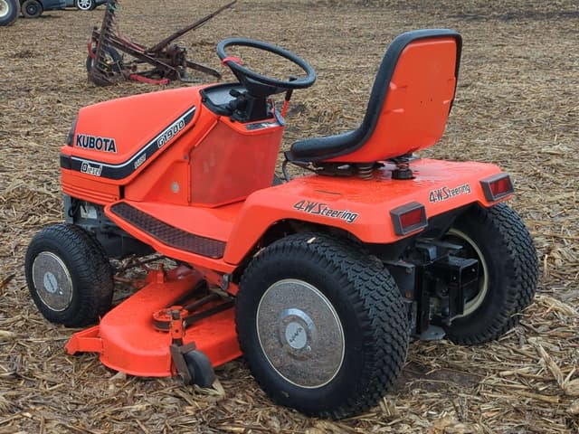 Image of Kubota G1900 equipment image 2