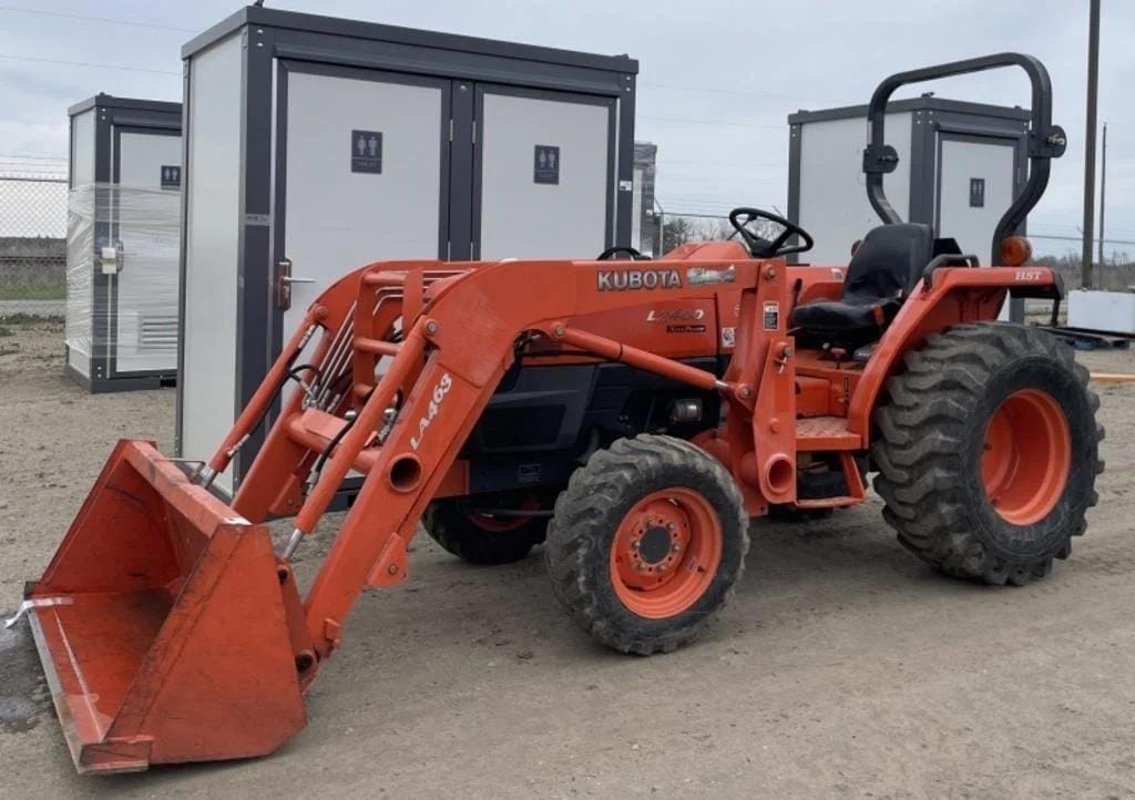 Main image Kubota L3400