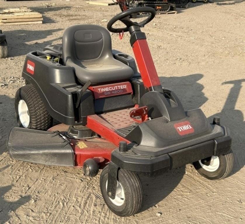Main image Toro Timecutter SW4200