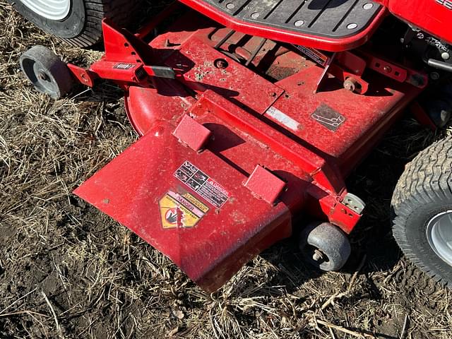 Image of Toro Wheel Horse 520LXI equipment image 4