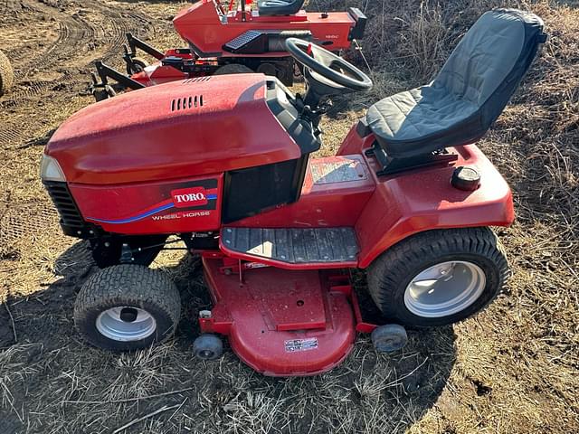 Image of Toro Wheel Horse 520LXI equipment image 1