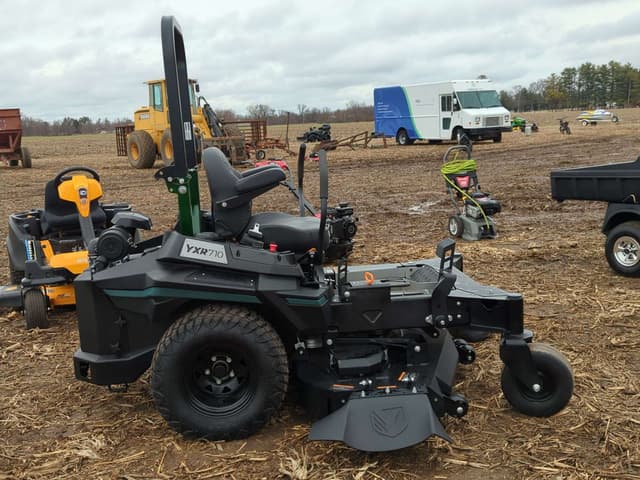 Image of YAKTA YXR710 equipment image 3