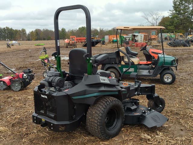 Image of YAKTA YXR710 equipment image 4