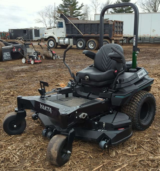 Image of YAKTA YXR710 equipment image 1