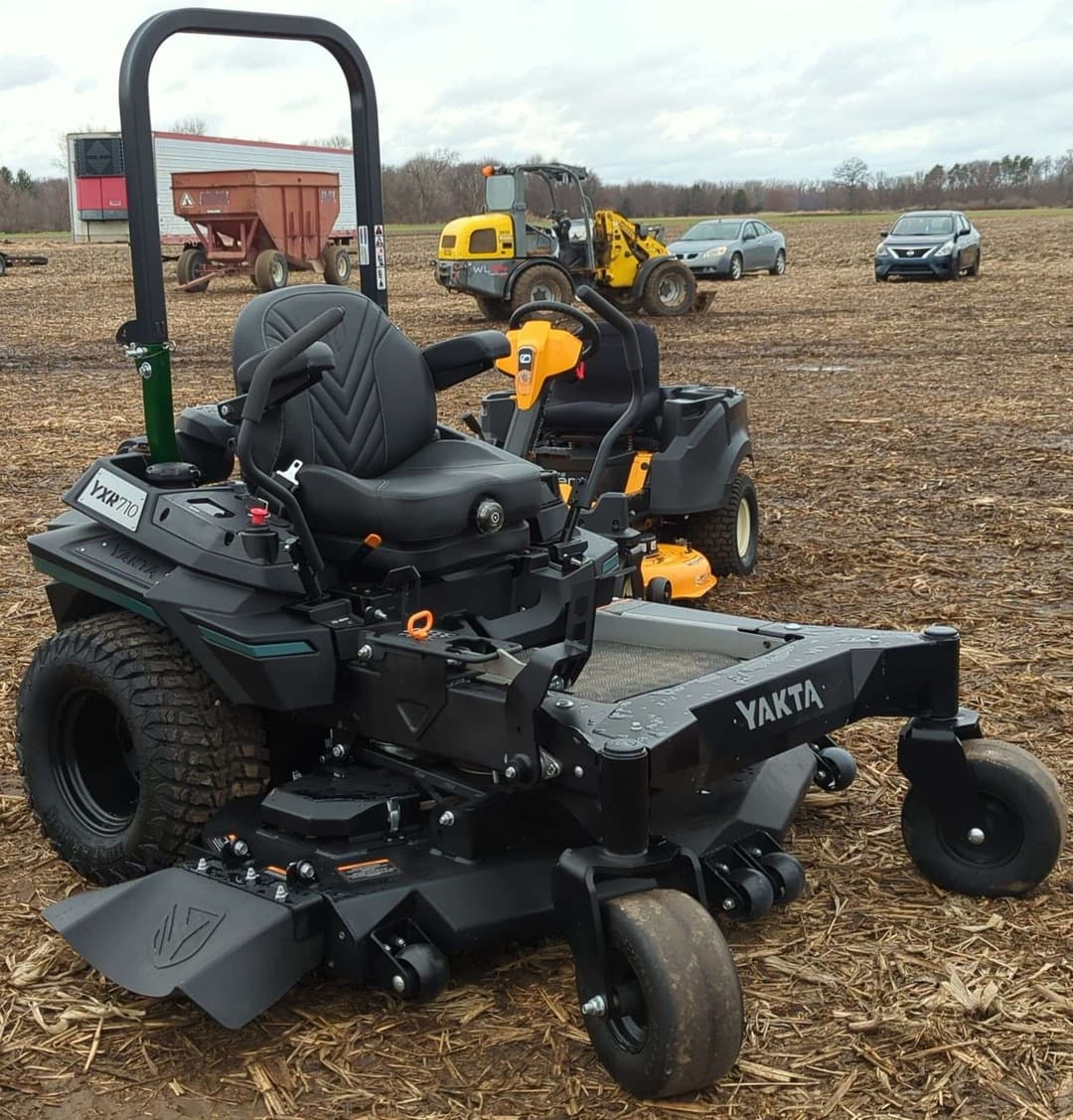 Image of YAKTA YXR710 Primary image