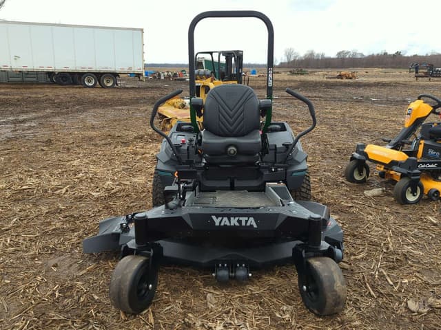 Image of YAKTA YXR710 equipment image 2