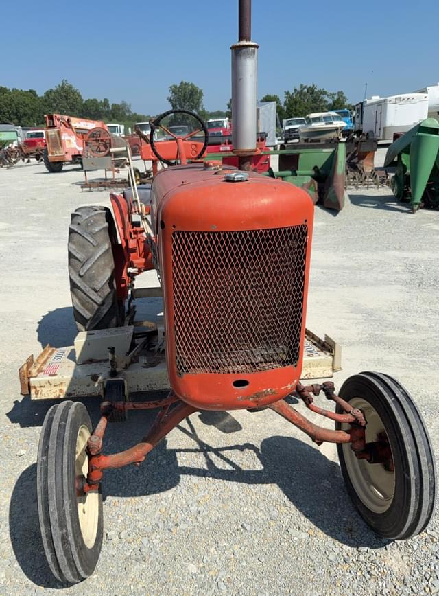 Image of Allis Chalmers B equipment image 3