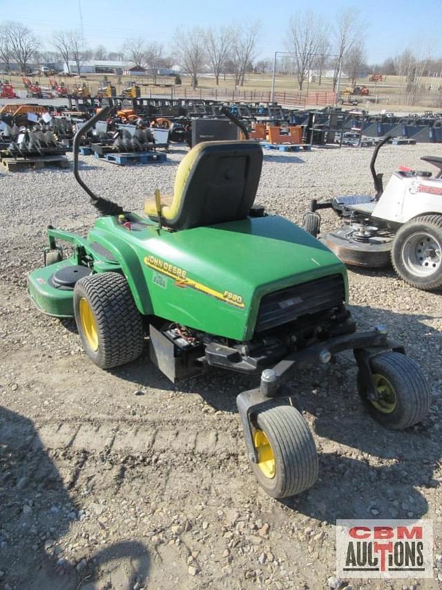 Image of John Deere F680 equipment image 2