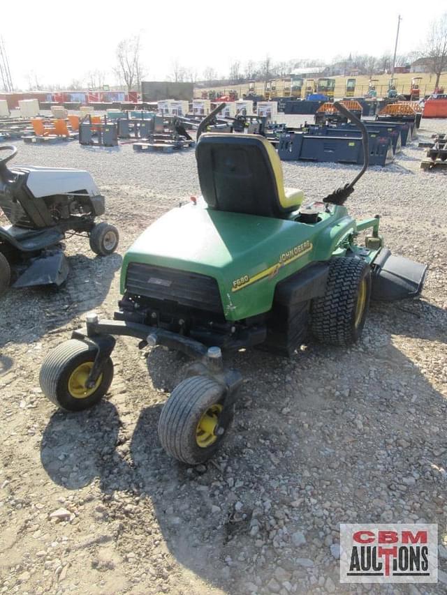 Image of John Deere F680 equipment image 3