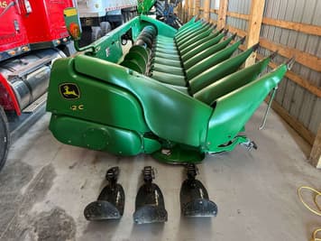 Main image John Deere 612C