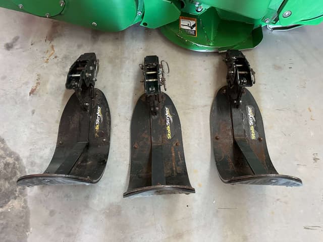 Image of John Deere 612C equipment image 1