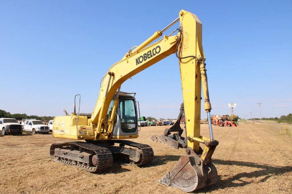 Image of Kobelco SK160LC Primary image