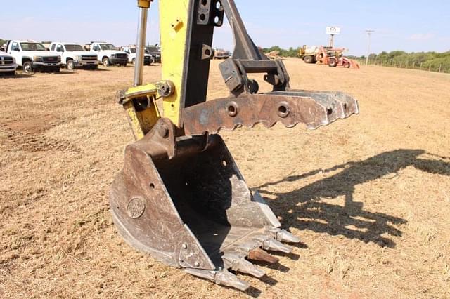 Image of Kobelco SK160LC equipment image 4