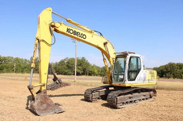 Image of Kobelco SK160LC equipment image 2